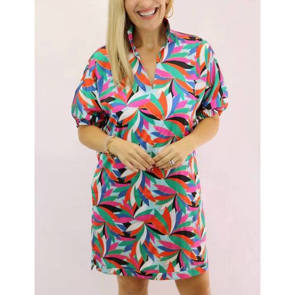 NEW EMILY MCCARTHY poppy dress in poinsettia party - Picture 1 of 3